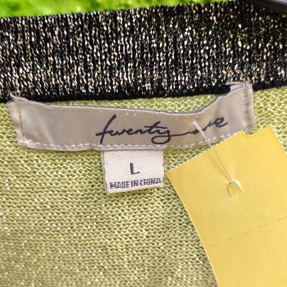 Forever 21 Striped Sweater - Multicolor - Picture 2 of 3